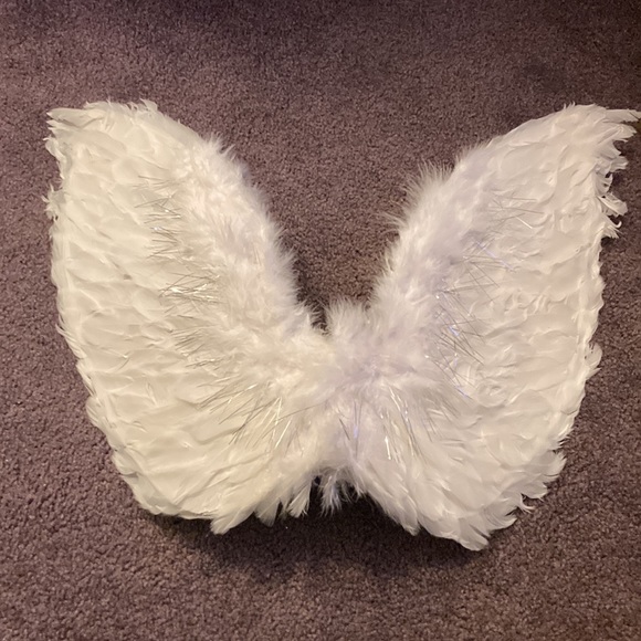 Angle wing and halo - Picture 3 of 4